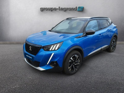 PEUGEOT 2008 1.2 PureTech 130ch S&S GT 421178792807