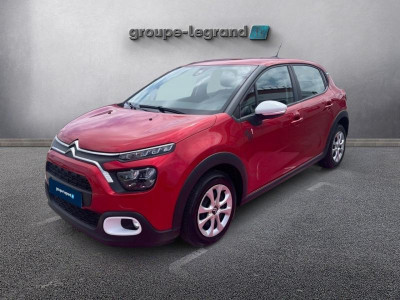 CITROEN C3 1.2 PureTech 83ch S&S YOU! 421699810368