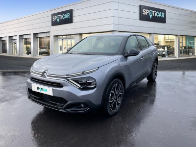 CITROEN C4 Moteur électrique 136ch (100 kW) Feel Pack Automatique 422209552601