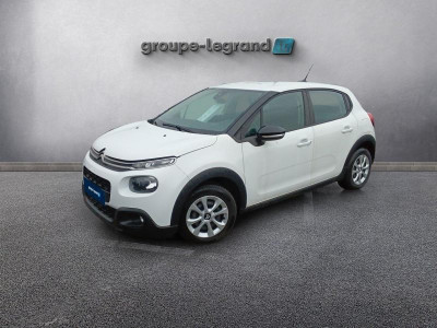 CITROEN C3 Sté 1.5 BlueHDi 100ch S&S BVM 6 Feel Business R 422312782807