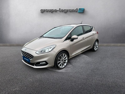 FORD Fiesta 1.5 TDCi 120ch Stop&Start Vignale 5p Euro6.2 422373353280