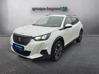 PEUGEOT 2008 1.2 PureTech 130ch S&S Allure EAT8 422375102807