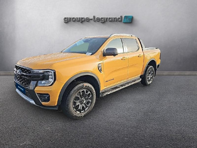 FORD Ranger 3.0 EcoBlue V6 240ch Stop&Start Double Cabine Wildtrak e-4WD BVA10 422449843280