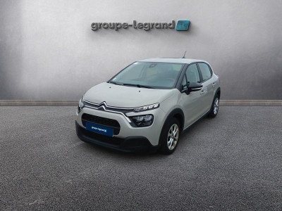 CITROEN C3 1.2 PureTech 83ch S&S Feel Pack 422737552807