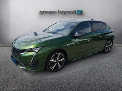 PEUGEOT 308 1.2 PureTech 130ch S&S GT EAT8 422803102807