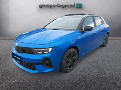 OPEL Astra 1.6 Turbo 180ch Hybrid GS BVA8 422863210236