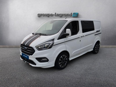 FORD Transit Custom Fg 290 L1H1 2.0 EcoBlue 185 S&S Sport BVA6 422880958083