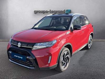 SUZUKI Vitara 1.4 Boosterjet Hybrid 129ch Style 422959622071