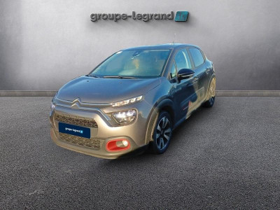 CITROEN C3 1.2 PureTech 83ch S&S C-Series 123g 423151012807
