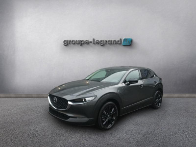 MAZDA CX-30 2.0 e-SKYACTIV-X M-Hybrid 186ch Homura 2025 423249012071