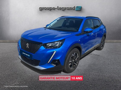 PEUGEOT 2008 1.2 PureTech 100ch S&S Allure Pack 423249032807