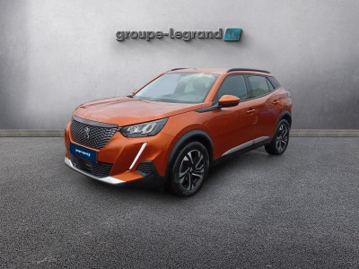 PEUGEOT 2008 1.2 PureTech 100ch S&S Allure 423404742807