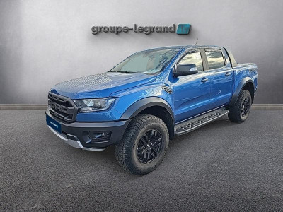 FORD Ranger 2.0 TDCi 213ch Double Cabine Raptor BVA10 423431533451