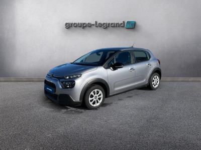CITROEN C3 1.2 PureTech 83ch S&S Feel 122-123g 423566533215