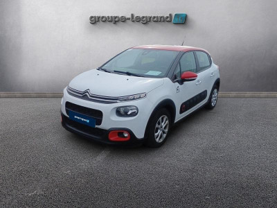 CITROEN C3 PureTech 82ch Graphic S&S E6.d-TEMP 424363182807