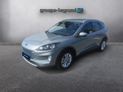FORD Kuga 2.5 Duratec 190ch FHEV E85 Titanium BVA 424464113451