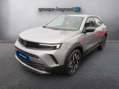 OPEL Mokka 1.2 Turbo Hybrid 136ch e-DCT6 424570610235