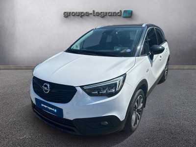 OPEL Crossland X 1.2 Turbo 110ch Ultimate BVA Euro 6d-T 424661951699