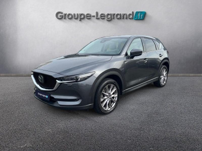 MAZDA CX-5 2.2 SKYACTIV-D 150 Sélection 4×2 BVA Euro6d-T 424728982071