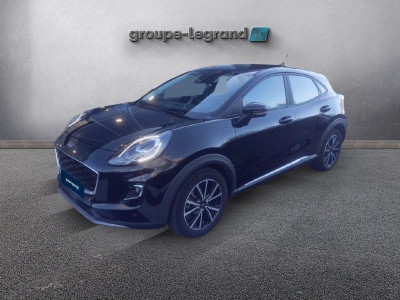 FORD Puma 1.0 Flexifuel 125ch S&S mHEV Titanium Business 424763863451