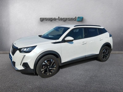 PEUGEOT 2008 1.2 PureTech 130ch S&S Allure EAT8 424853652807
