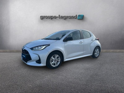 MAZDA Mazda 2 Hybrid 1.5 Hybrid 116ch Agile 424868572078