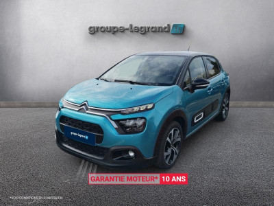 CITROEN C3 1.2 PureTech 110ch S&S Shine Pack EAT6 424894562807