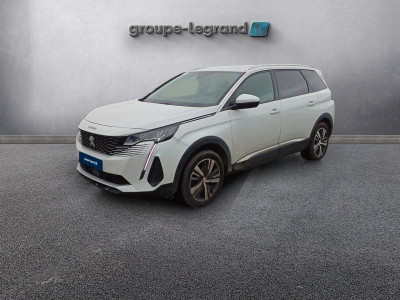 PEUGEOT 5008 1.2 PureTech 130ch S&S Allure Pack EAT8 424925962807