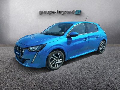 PEUGEOT 208 1.2 PureTech 100ch S&S Allure Pack EAT8 425007662807