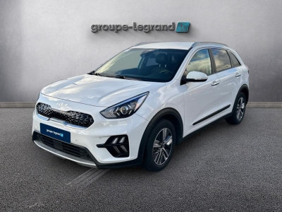 KIA Niro 1.6 GDi 105ch ISG + électrique 43.5ch Active DCT6 425059602807