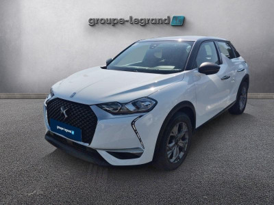 DS DS 3 Crossback PureTech 100ch So Chic 425134072807