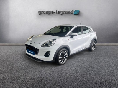 FORD Puma 1.0 Flexifuel 125ch S&S mHEV Titanium 425148723280