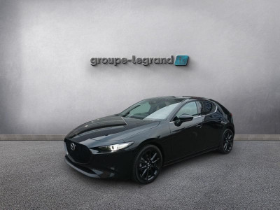 MAZDA Mazda 3 2.0 e-SKYACTIV-X M-Hybrid 186ch Exclusive Line BVA 2025 425157512072