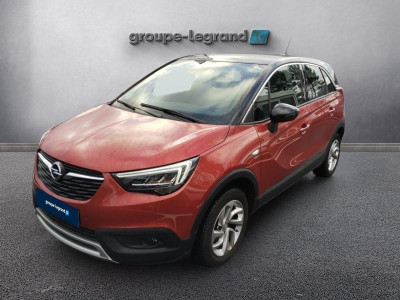 OPEL Crossland X 1.2 Turbo 110ch Elegance Euro 6d-T 425183400235