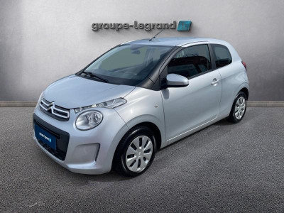 CITROEN C1 VTi 72 S&S Feel 3p E6.d-TEMP 425232820368