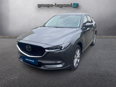 MAZDA CX-5 2.2 SKYACTIV-D 150 Sélection 4×2 Euro6d-T 425245441699