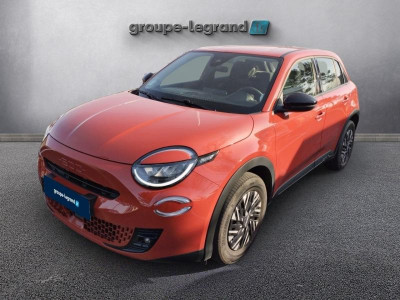 FIAT 600 e 156ch 54kWh Red 425308510235