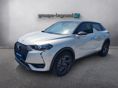DS DS 3 Crossback PureTech 130ch Performance Line + Automatique 109g 425391732807