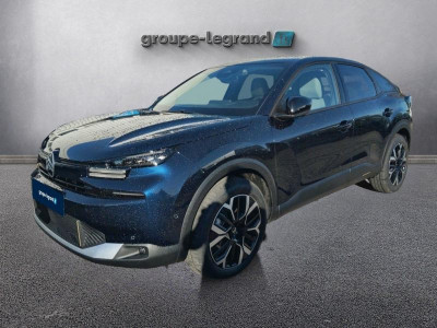 CITROEN Nouvelle C4 Hybride 136ch  boîte automatique  MAX 425424132807