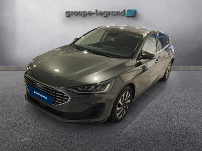 FORD Focus 1.0 EcoBoost mHEV 125ch Titanium X Business 425590238083