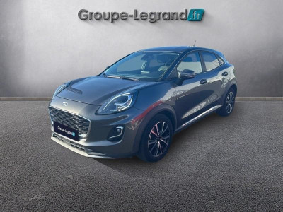 FORD Puma 1.0 EcoBoost 125ch mHEV Titanium 6cv 425598591699