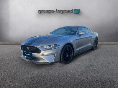 FORD Mustang Fastback 5.0 V8 450ch GT BVA10 425599573280