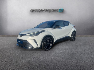 TOYOTA C-HR 184h GR-Sport 2WD E-CVT MY20 425624163280
