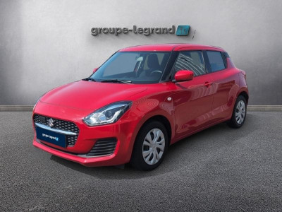 SUZUKI Swift 1.2 Dualjet Hybrid 83ch Avantage 425689503452