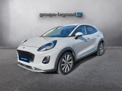 FORD Puma 1.0 Flexifuel 125ch S&S mHEV Titanium X 425721864056