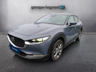 MAZDA CX-30 2.0 e-SKYACTIV-X M-Hybrid 186ch Exclusive-Line 2024 425739662072