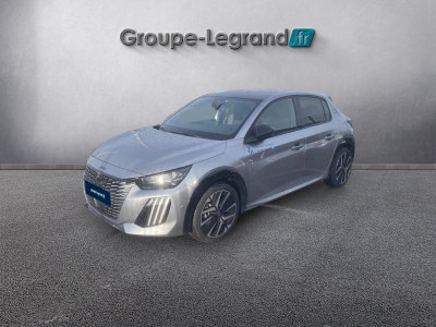 PEUGEOT Nouvelle 208 GT Hybrid 100 ch e-DCS6 425791262807