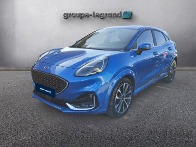 FORD Puma 1.0 EcoBoost 125ch ST-Line Vignale DCT7 426002878083