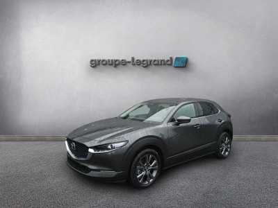 MAZDA CX-30 2.0 e-SKYACTIV-X M-Hybrid 186ch Takumi 2025 426016842071