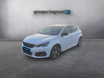 PEUGEOT 308 1.2 PureTech 130ch E6.c S&S GT Line EAT8 426310182807